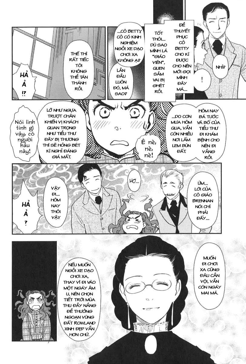 Under The Rose - Phần Truyện Mùa Xuân - chap14-3 - Trang 49